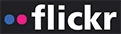 clickable flickr icon