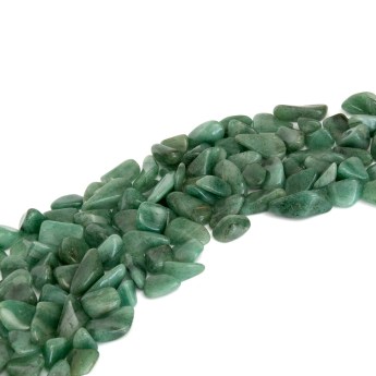 green aventurine crystals